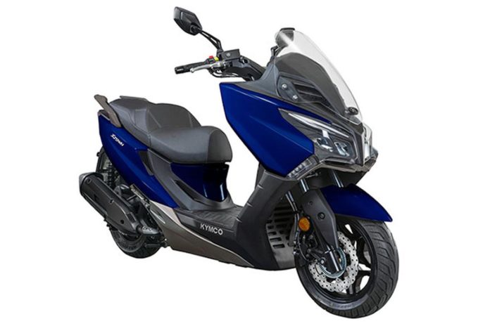 Kymco X-town CT125 2024