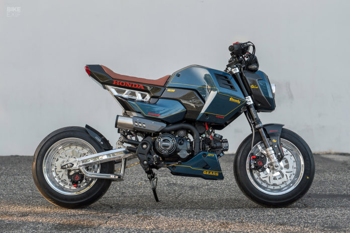 Honda Grom 2025