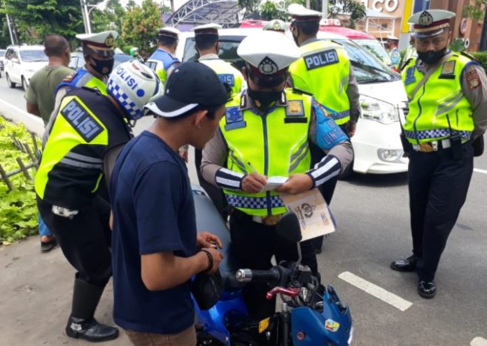 Tilang Uji Emisi Diberlakukan Tahun Ini Setelah 2 Kali Batal