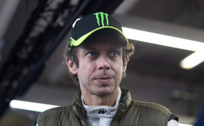 Valentino Rossi