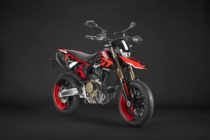 Ducati Hypermotard 698 Mono 2024