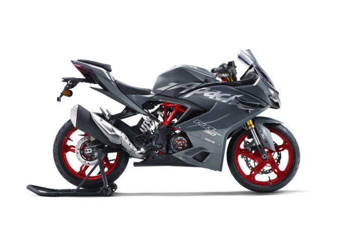 TVS Apache RR 310 2024