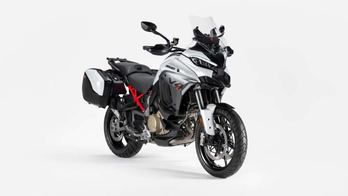 Ducati Multistrada V4 2025