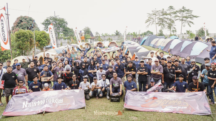 2Stroke Fun Camp Day 2: Banyak Keseruan, Meriah, Galeri