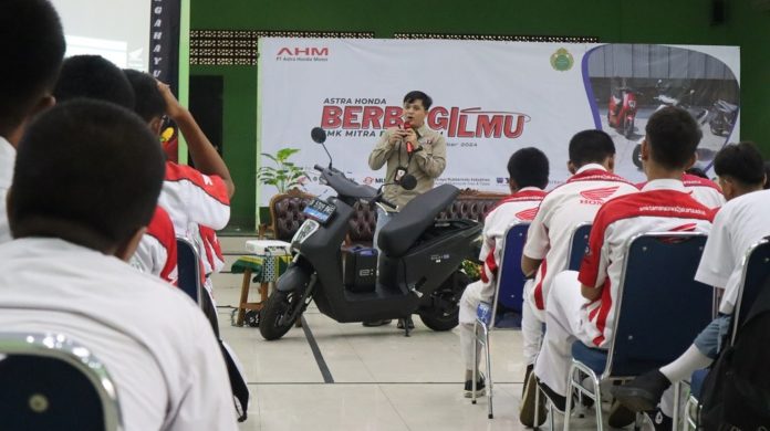 Astra Honda Berbagi Ilmu (AHBI) 2024