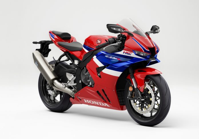 Honda CBR1000RR-R Fireblade 2024