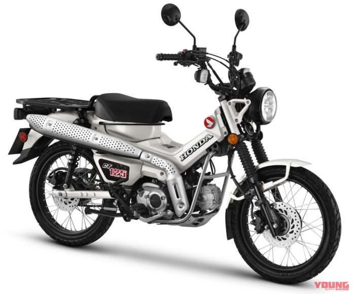 Honda CT125