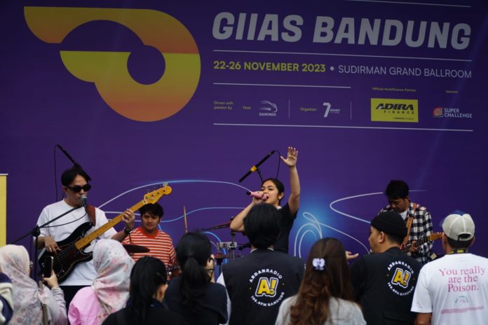 GIIAS Bandung 2024, Hadirkan Berbagai Program Menarik Seputar Otomotif, Harga Tiketnya!