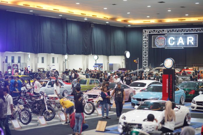 Indonesian Custom Show 2024