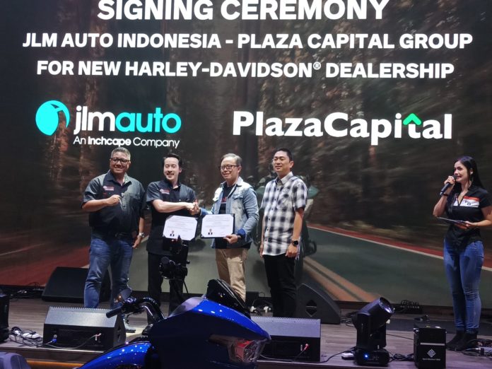 Plaza Jadi Dealer Harley