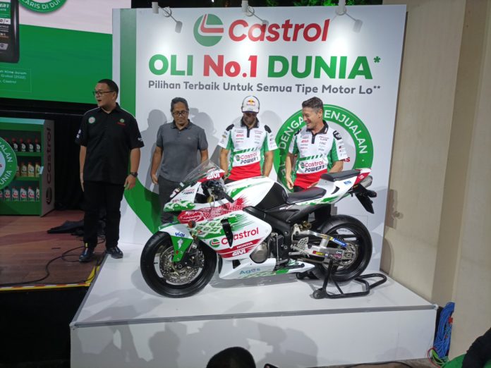 Zarco Pakai Livery Baru