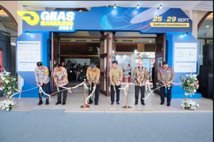 GIIAS 2024 Bandung Dibuka