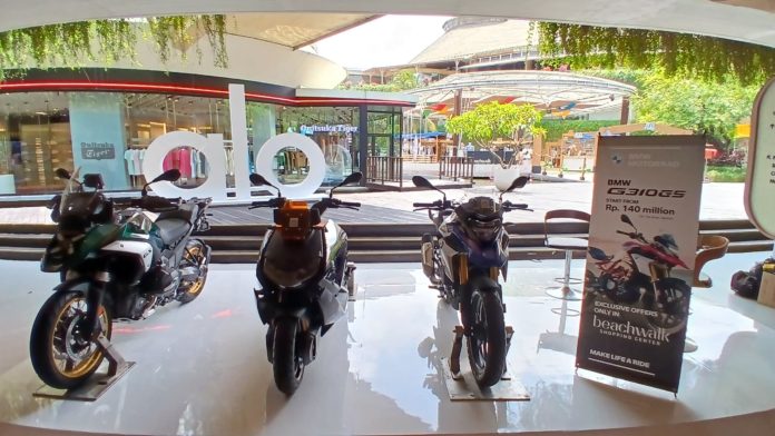 BMW Motorrad Indonesia