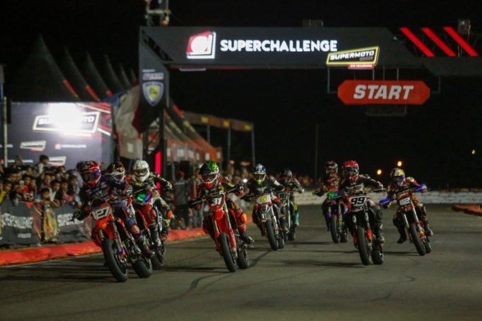 Juara Umum Superchallenge 2024