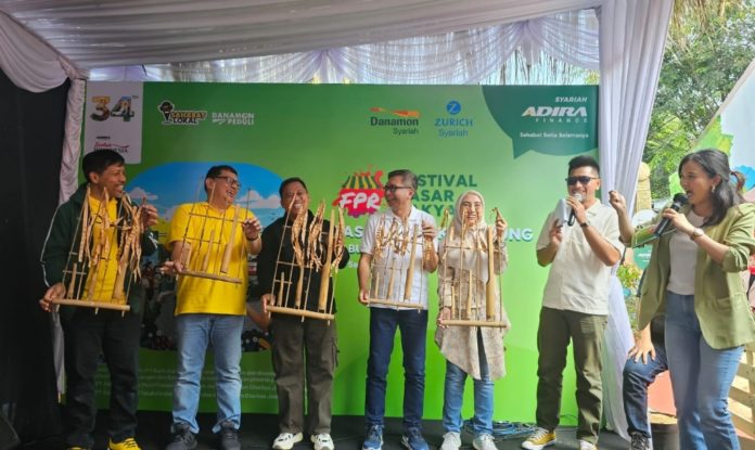 Festival Pasar Rakyat 2024