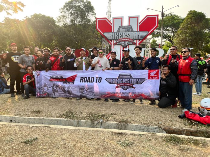 Honda Bikers Day