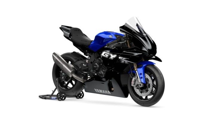 Yamaha R1 Race dan Yamaha R1 GYTR 2025