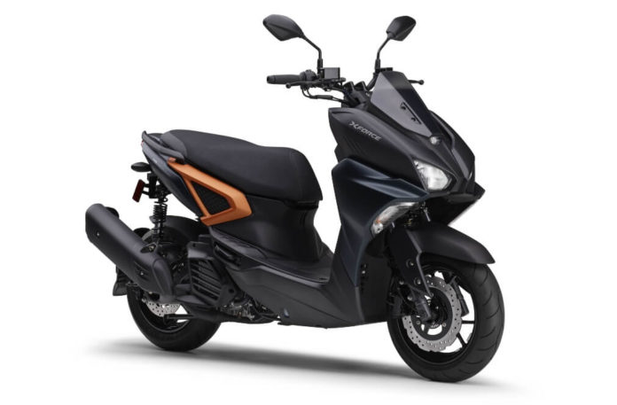 Yamaha X-Force 155 2024