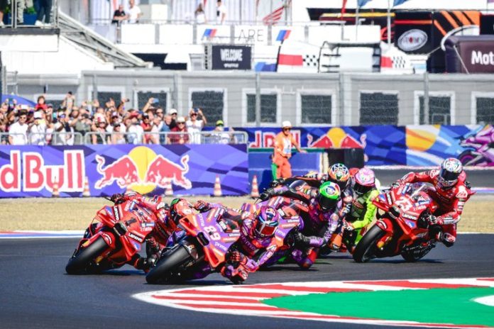 MotoGP Emilia Romagna 2024