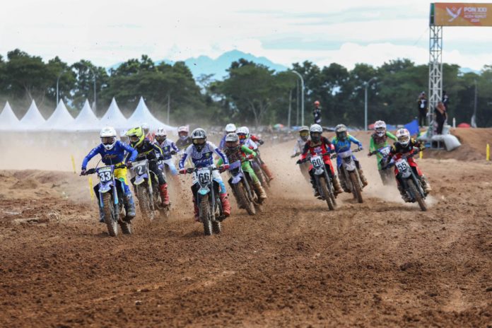 Grasstrack PON XXI Aceh-Sumut 2024