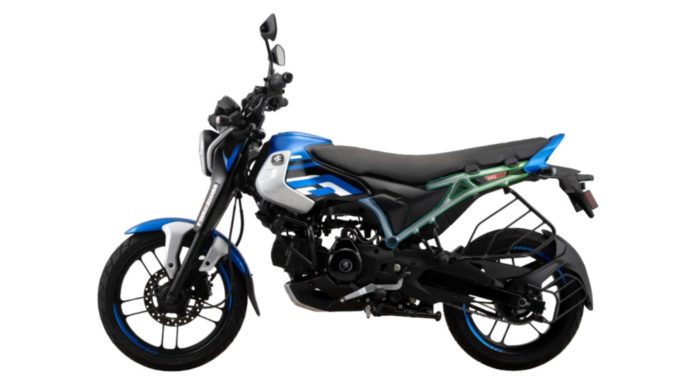 Bajaj Freedom 125 CNG