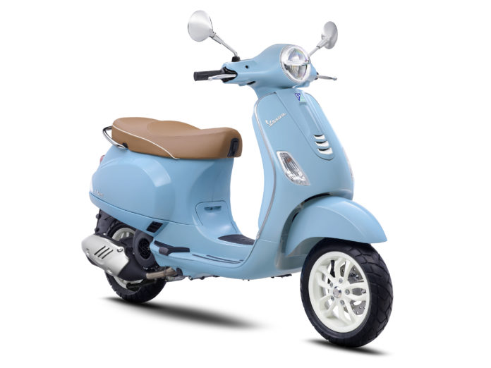 Vespa LX 125