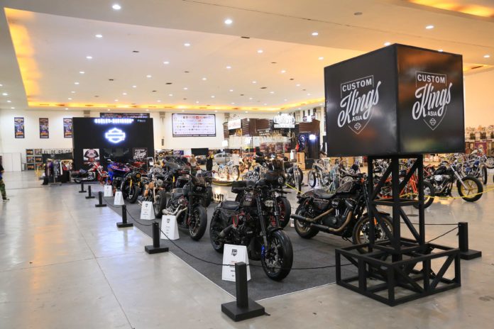 Harley-Davidson Kustomfest 2024