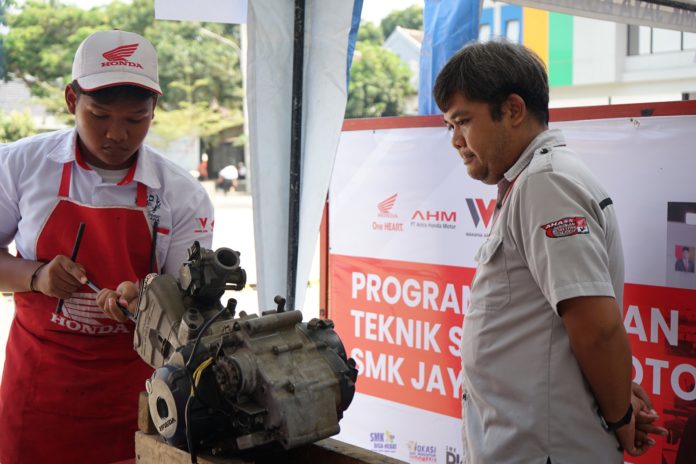 29.000 Pelajar dan Guru Ikuti Festival Vokasi Satu Hati