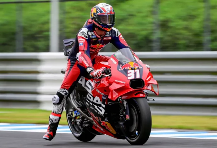 Kualifikasi MotoGP Jepang 2024