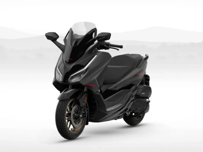 Honda Forza 125 2025