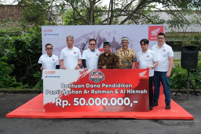 Dana Pendidikan HBD 2024