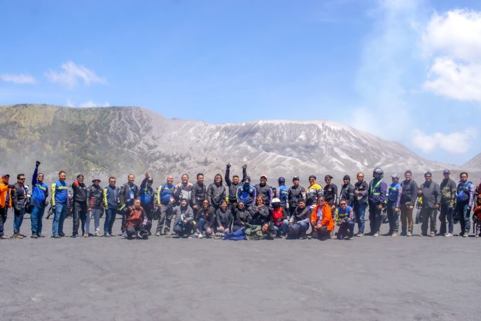 V-Strom Indonesia Owners