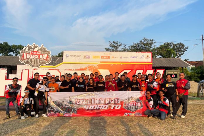 Honda Bikers Day 2024