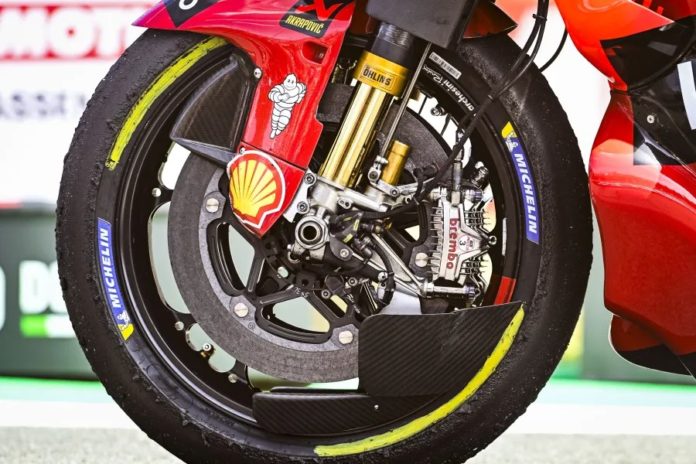 Ohlins Brembo