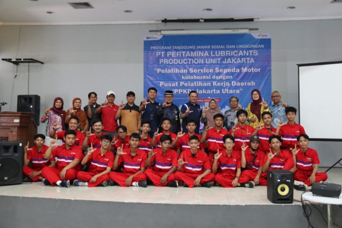 Pertamina Lubricants