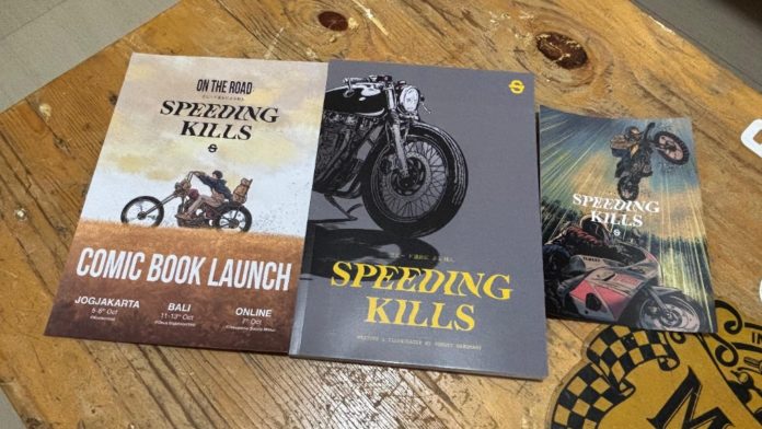 speeding kills motor custom