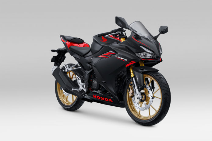 Honda New CBR150R