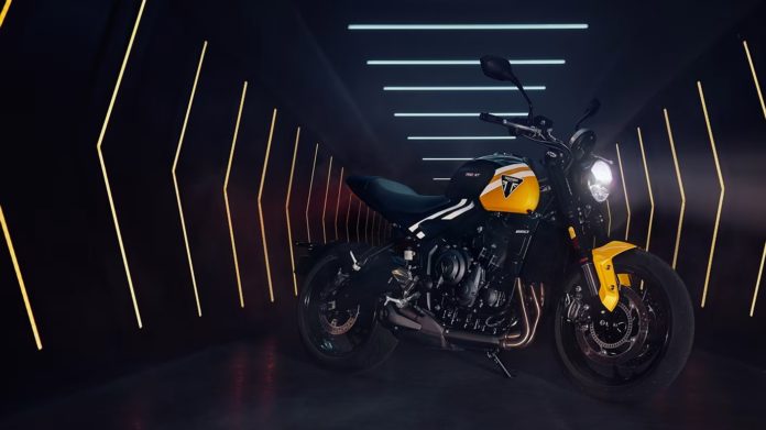 Triumph Trident 660 2025: Warna Baru dan Teknologi Canggih