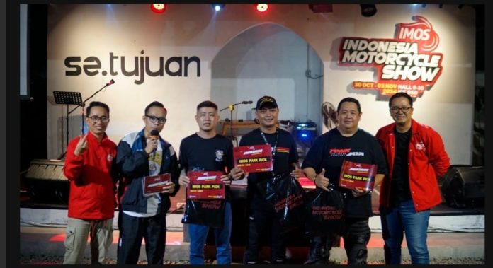 Jamboride 2024: Riding Bersama 300 Bikers Menuju IMOS