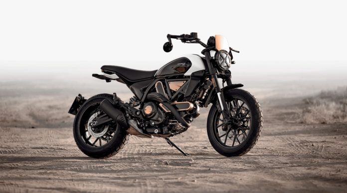 Ducati Luncurkan Scrambler Rizoma Edition, Hanya 500 Unit