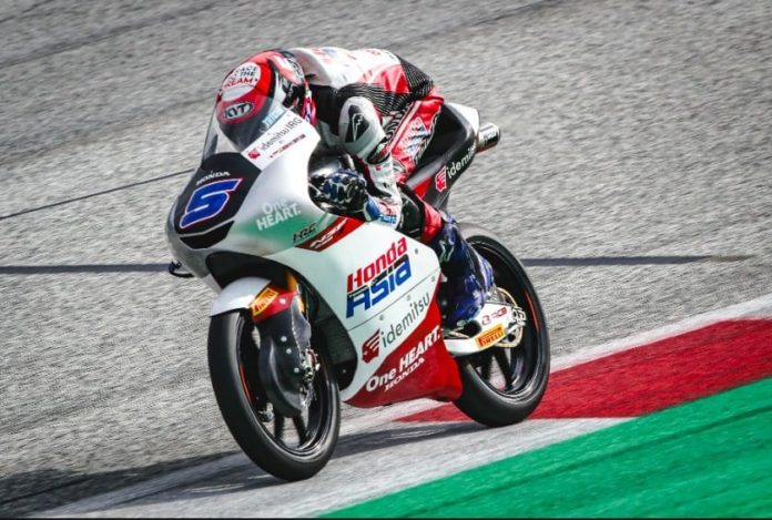 Honda Team Asia Umumkan Lineup Moto3 untuk Musim 2025