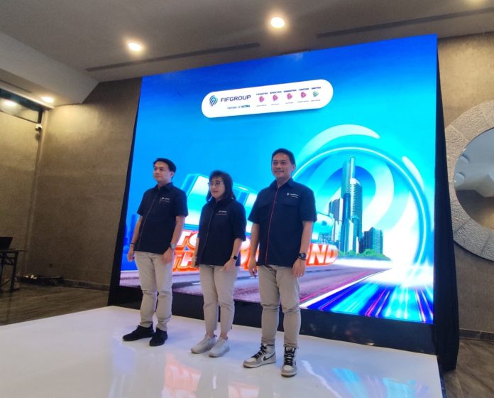 FIFGROUP Jadi Sponsor Lagi di IMOS 2024, Bawa Banyak Promo