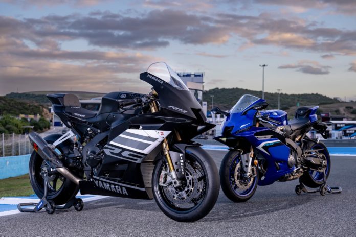 Yamaha R9 Debut di WorldSSP 2025, Gantikan Dominasi R6