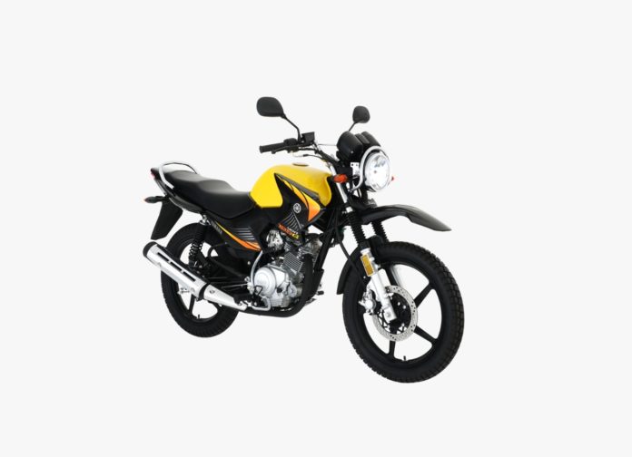 Yamaha YBR 125G 2025