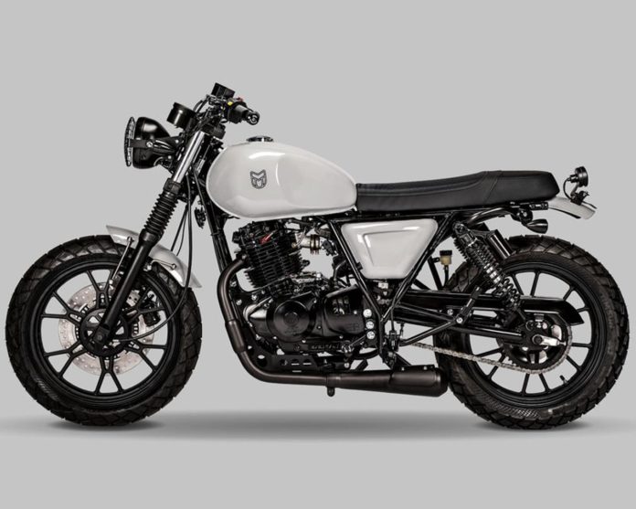 Mutt FSR 250 2024