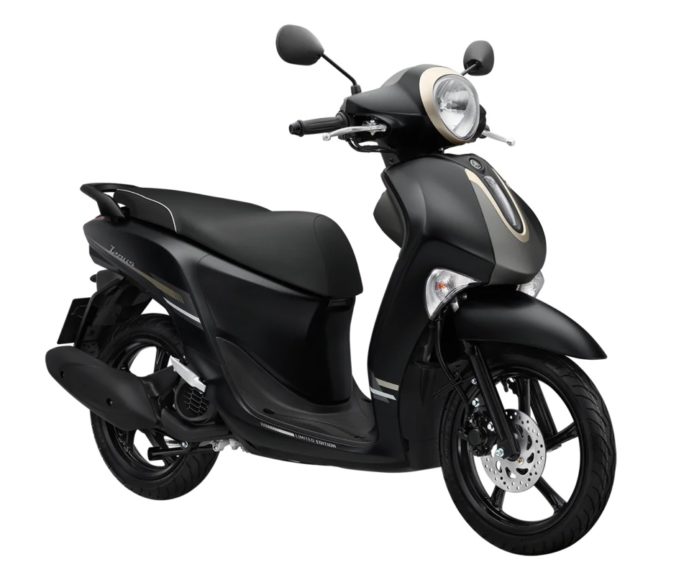 Yamaha Janus 125 2025