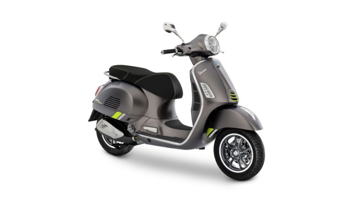 Vespa GTS 310 EICMA 2024