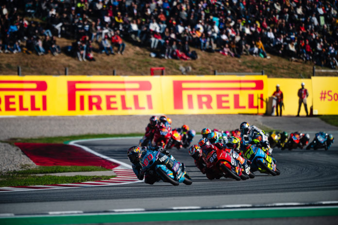 Rekor Pirelli MotoGP 2024