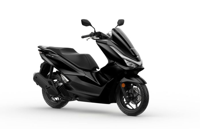 New Honda PCX