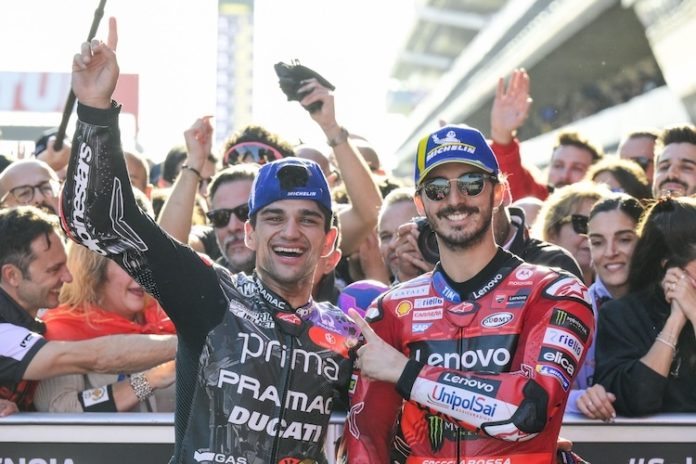 Francesco Bagnaia MotoGP